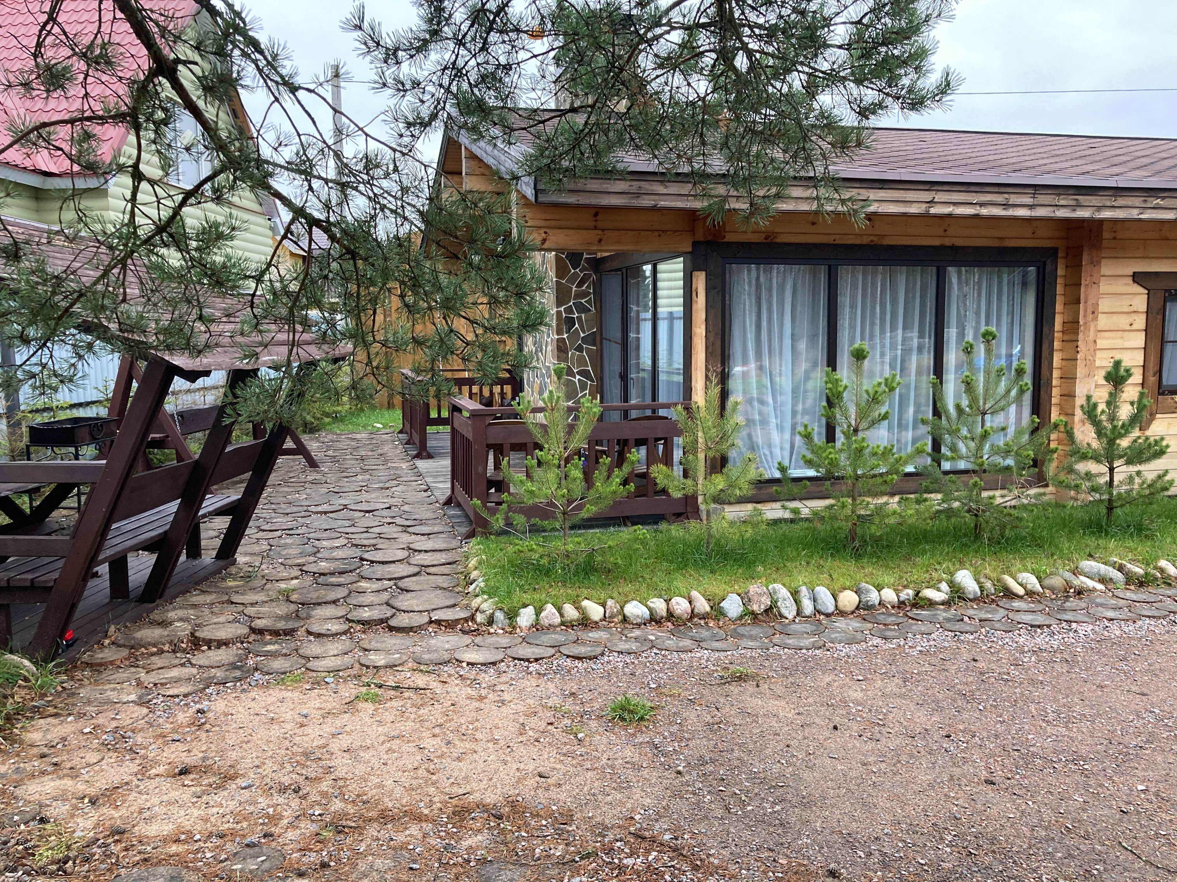 Дом с 2 спальнями