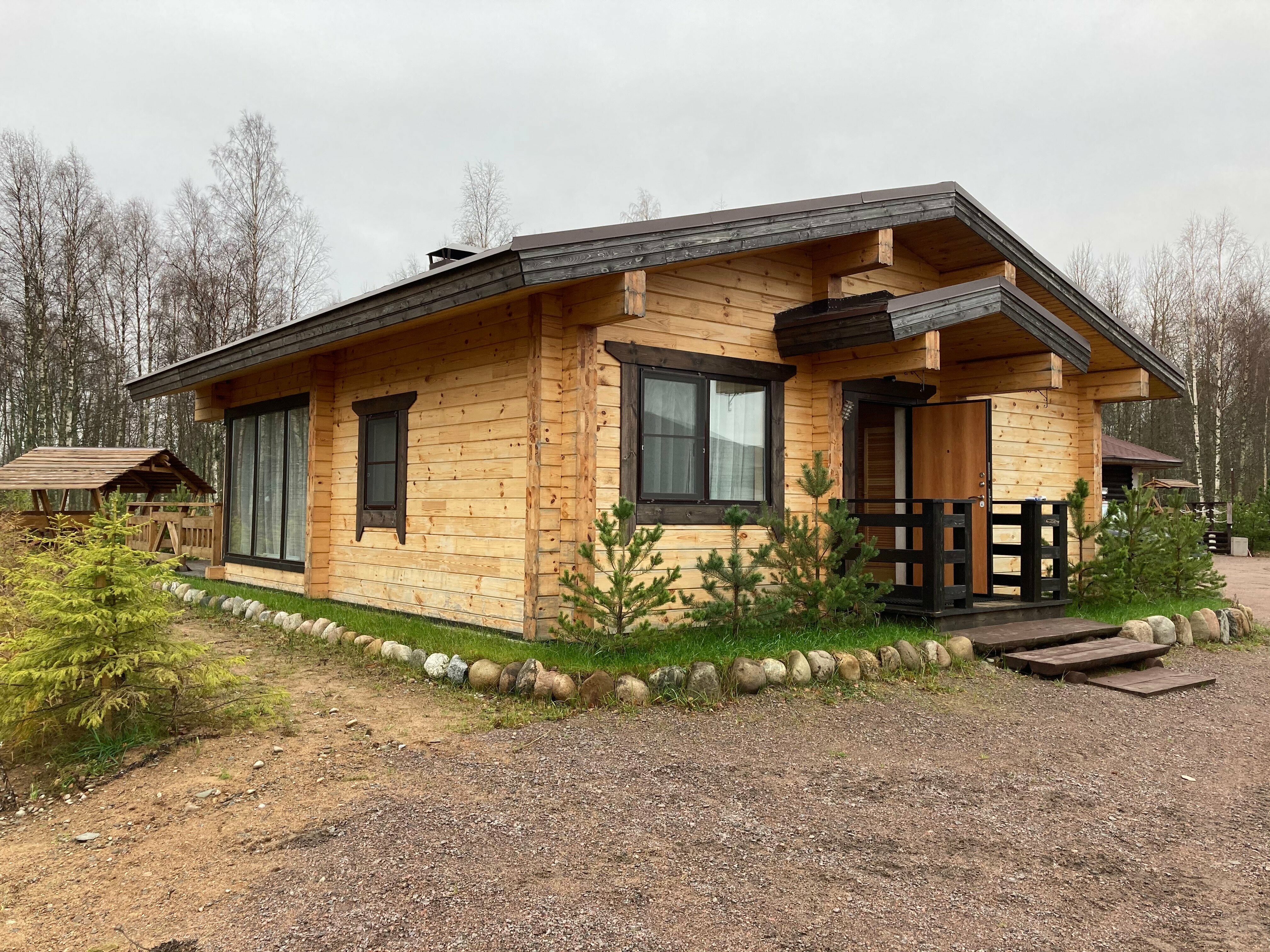 Дом с 2 спальнями