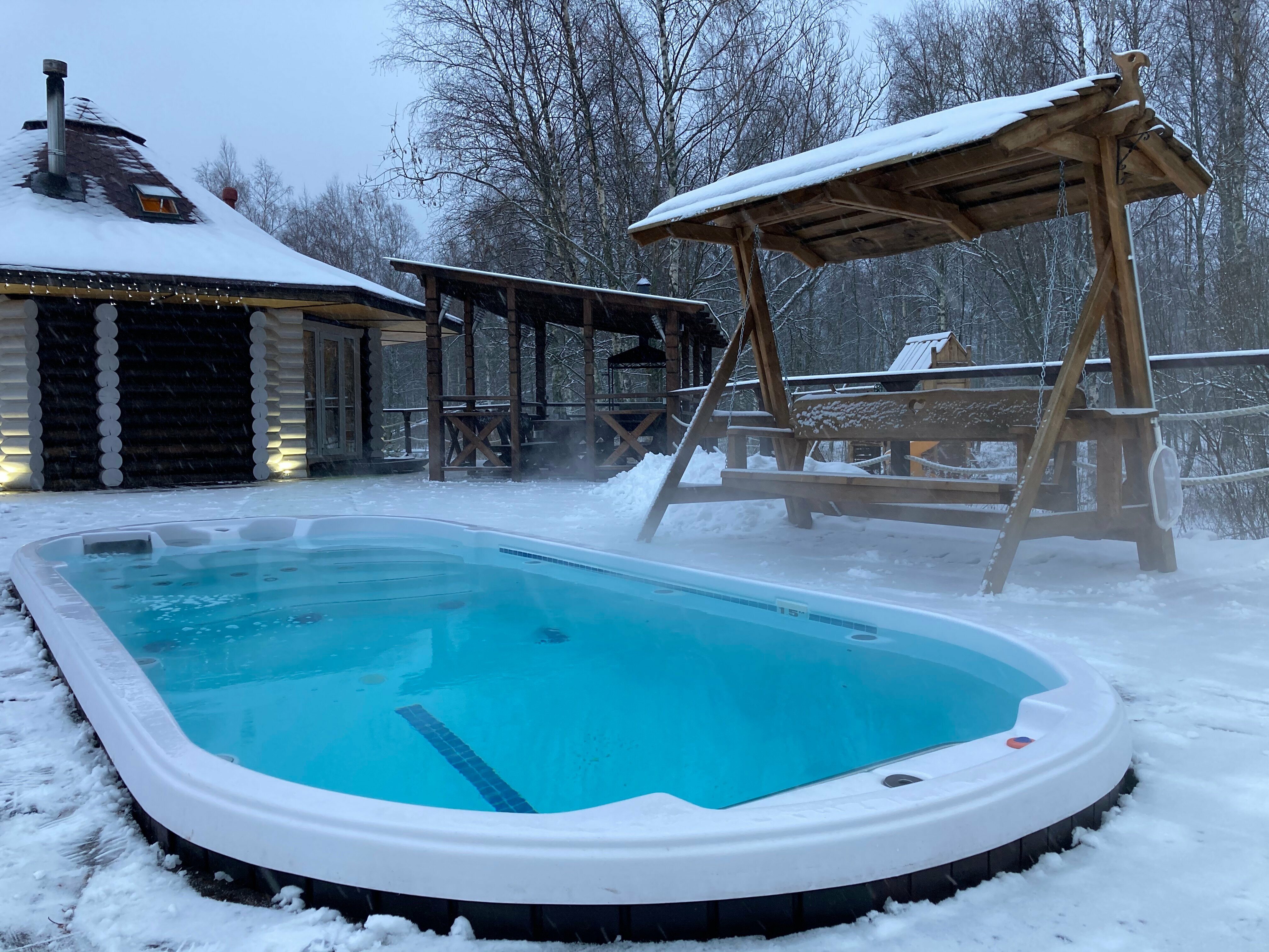 Дом с 2 спальнями