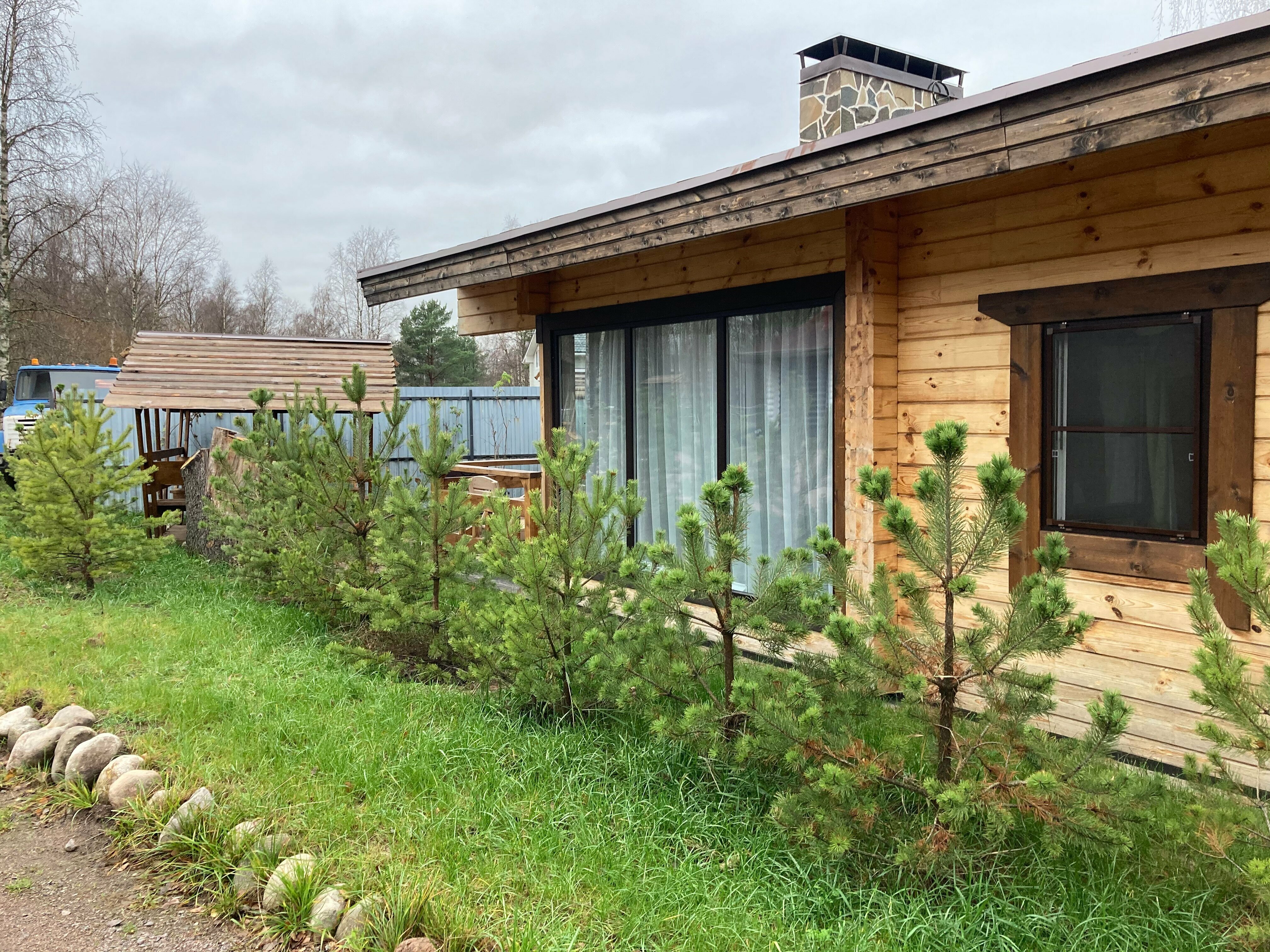 Дом с 2 спальнями