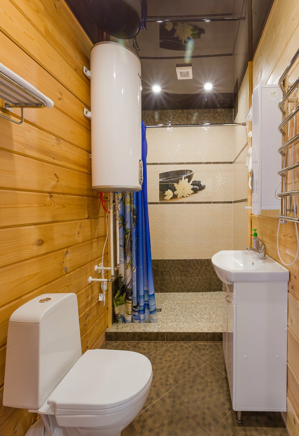 Дом с 2 спальнями