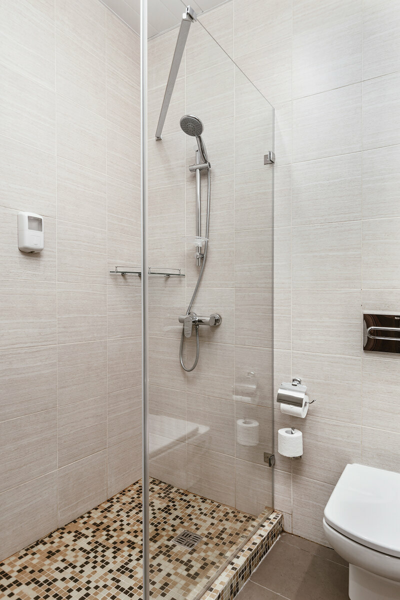 Улучшенный номер с кроватью размера «king-size» или 2 отдельными кроватями