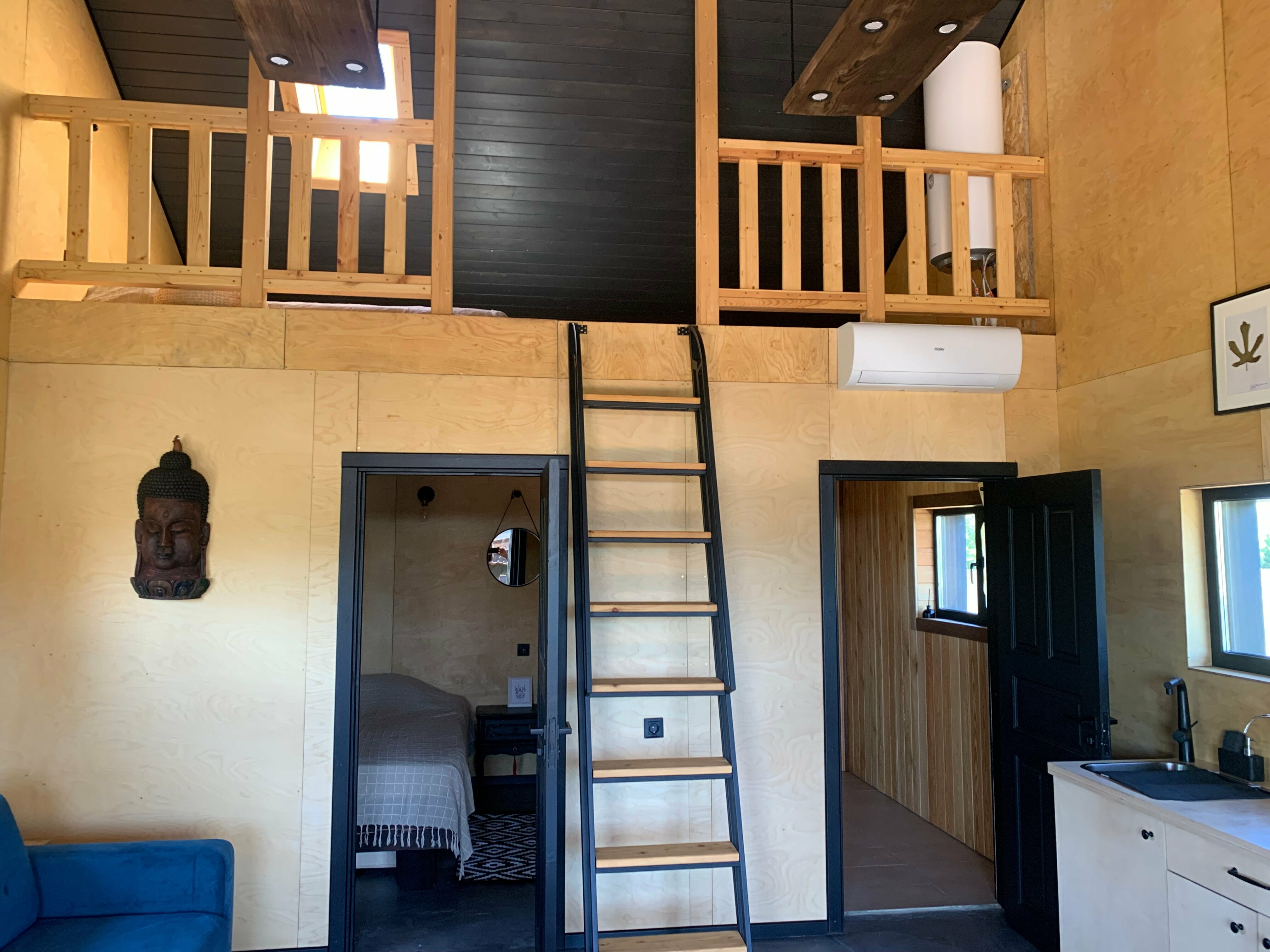 Дом для семейного отдыха