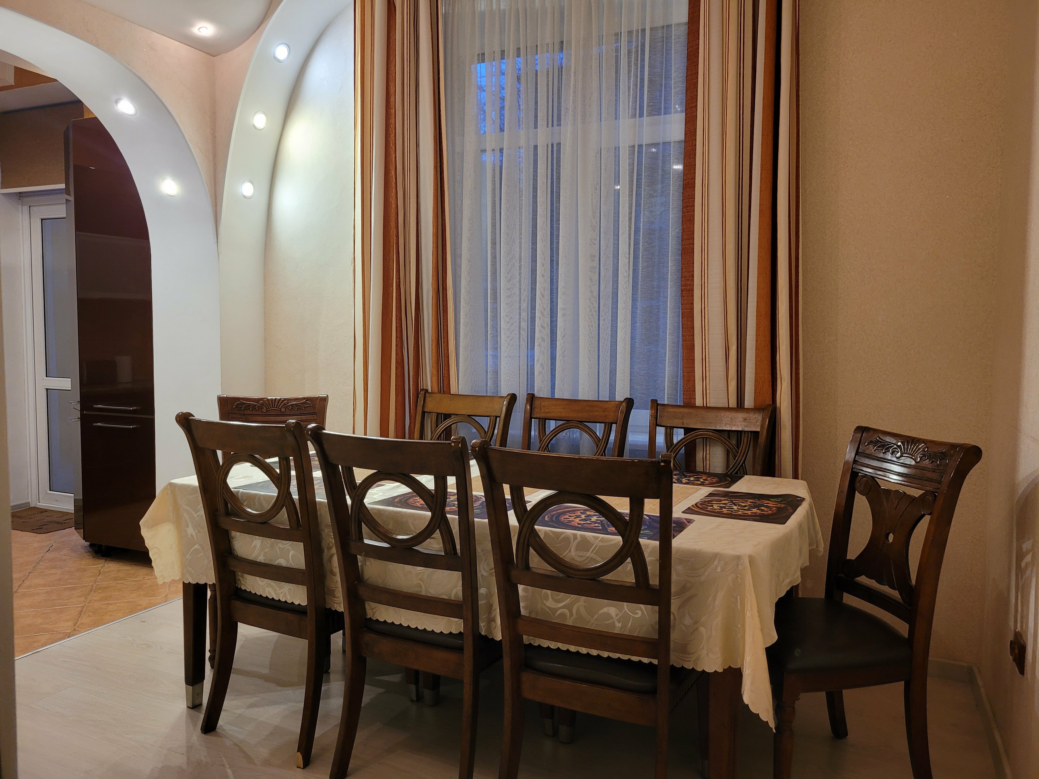 Апартаменты с террасой