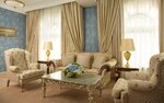 Номер люкс в Radisson Collection Hotel Moscow