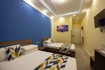 Номер комфорт с 2 односпальными кроватями (с завтраком) №209, 210 в Double L Hotel