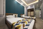 Номер комфорт с 2 односпальными кроватями (с завтраком) №207, 208 в Double L Hotel