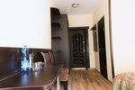 Номер стандарт с 1 двуспальной кроватью в Купол