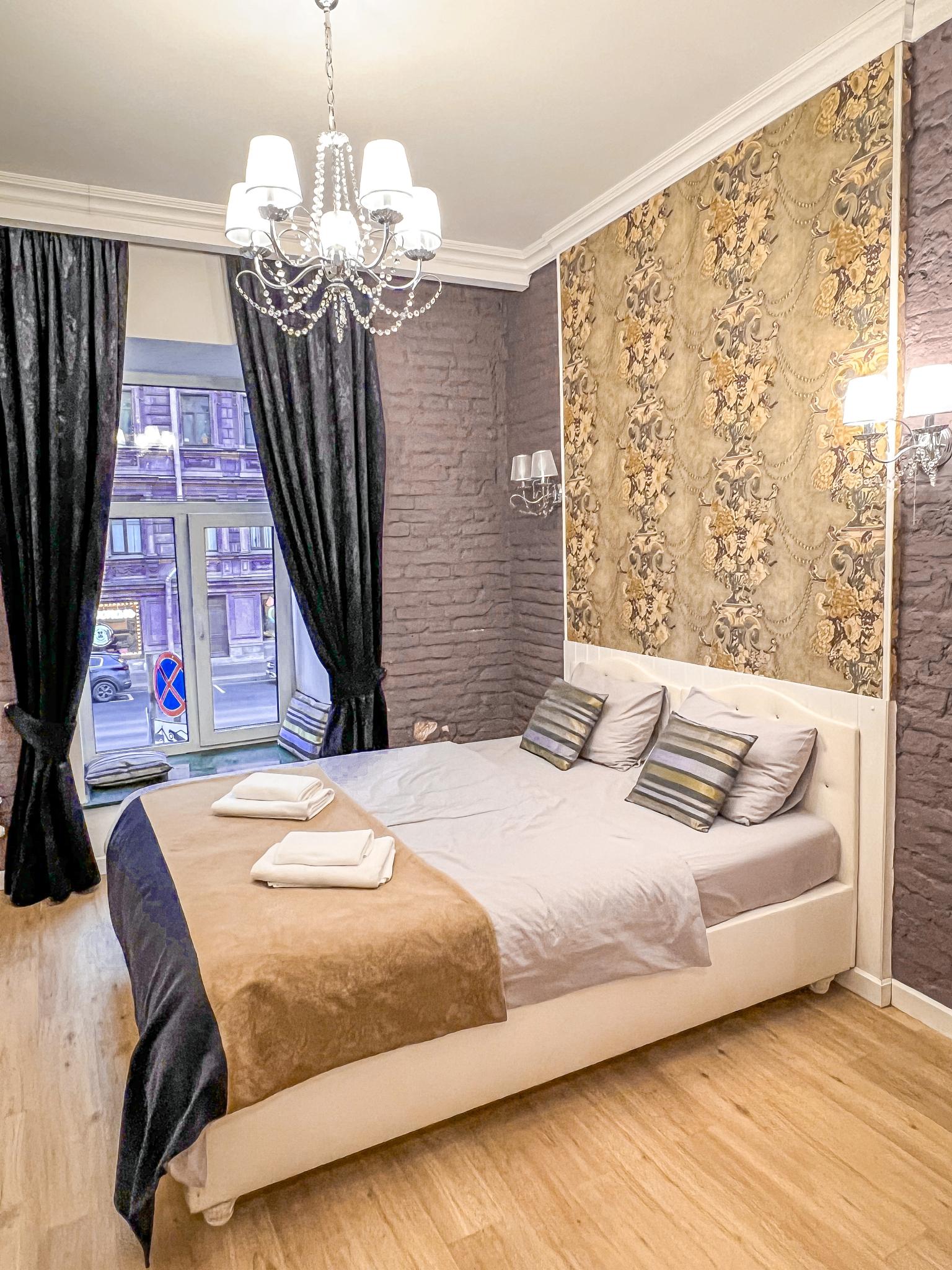 2-местный номер делюкс улучшенный