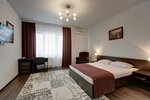 1-комнатные апартаменты стандарт в Престольный