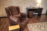 Номер стандарт с 1 двуспальной кроватью в Престольный
