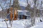 Апартаменты люкс в Первый Парк Отель