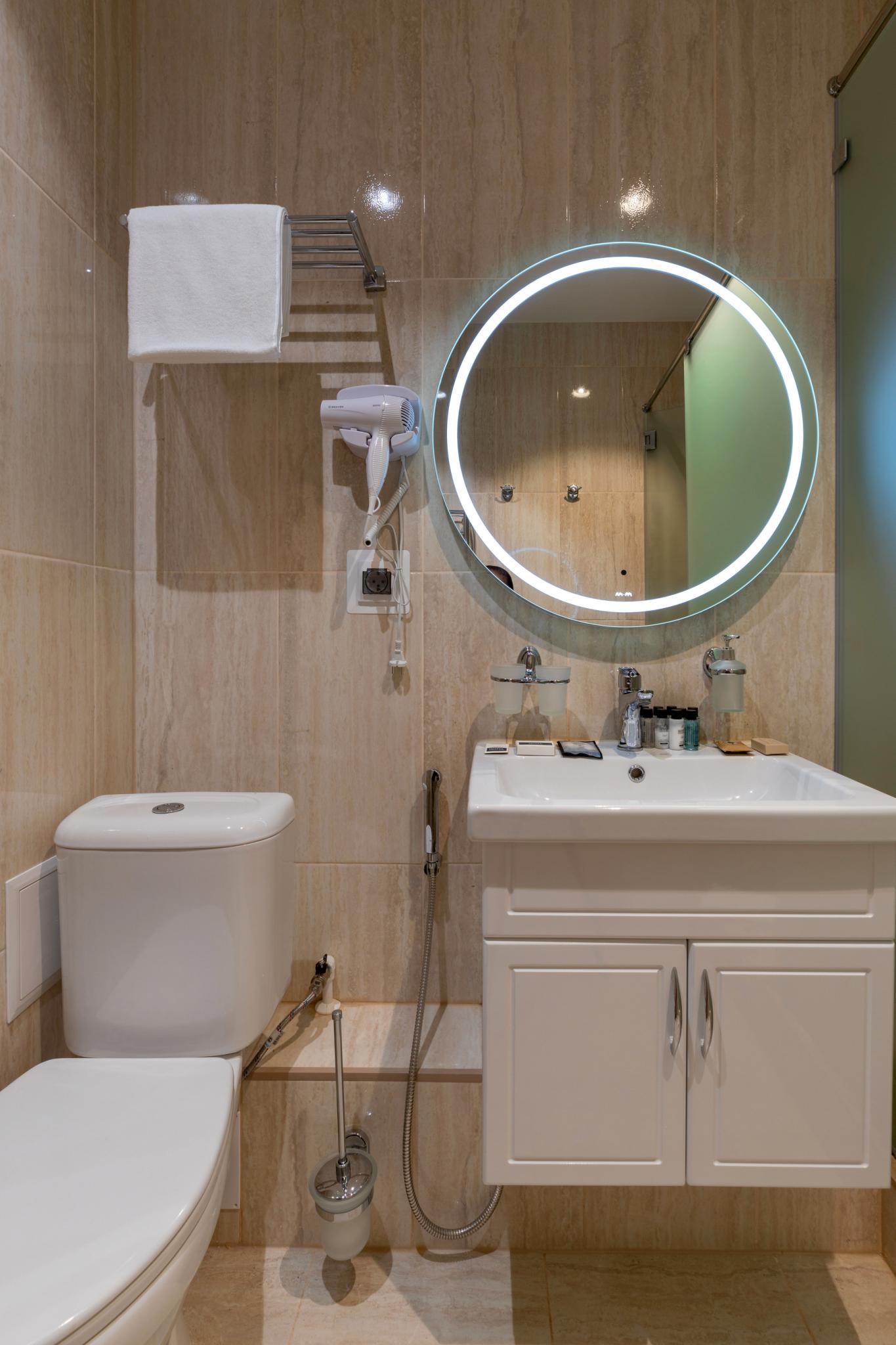 2-местный номер делюкс