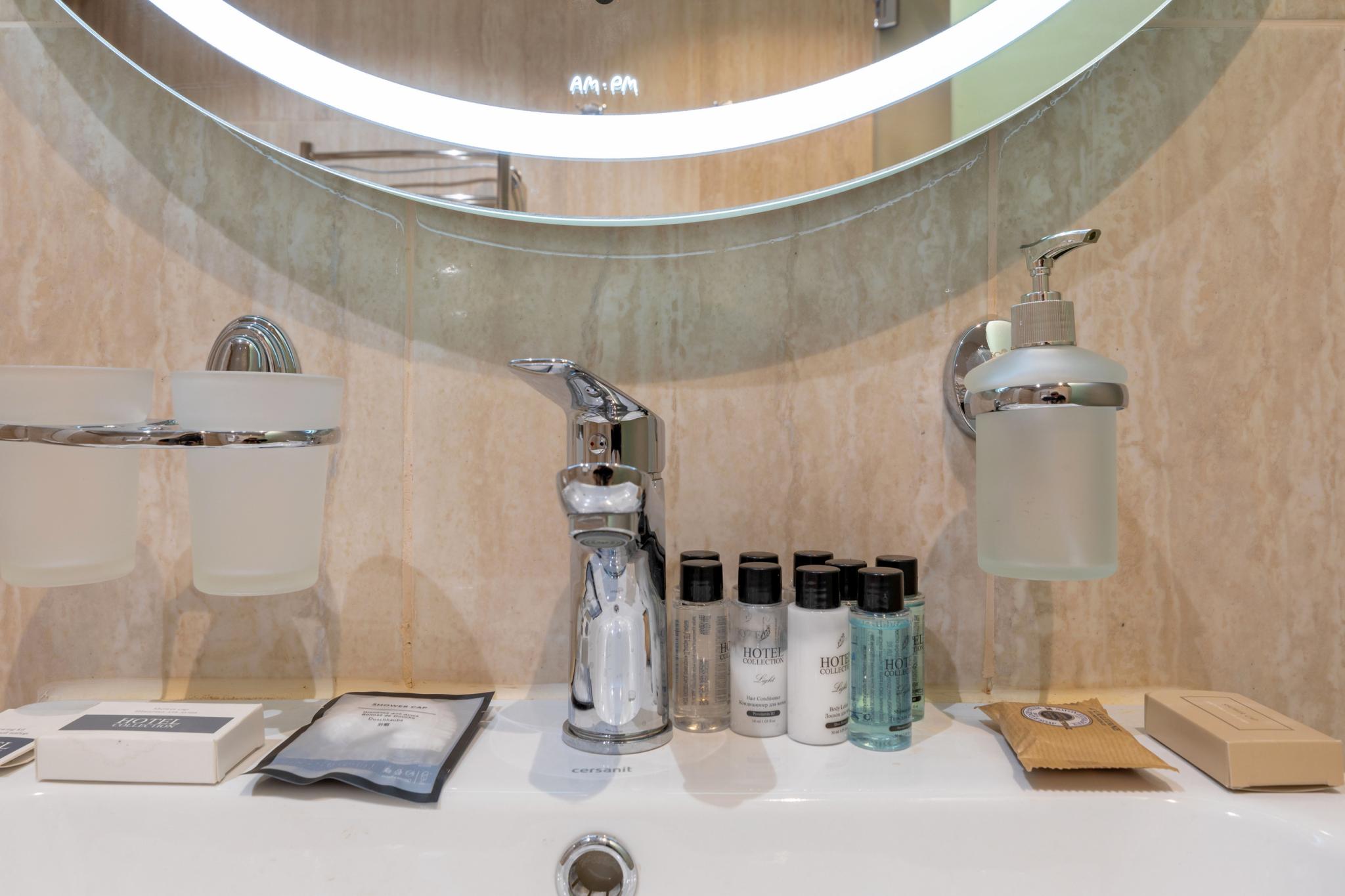 2-местный номер делюкс