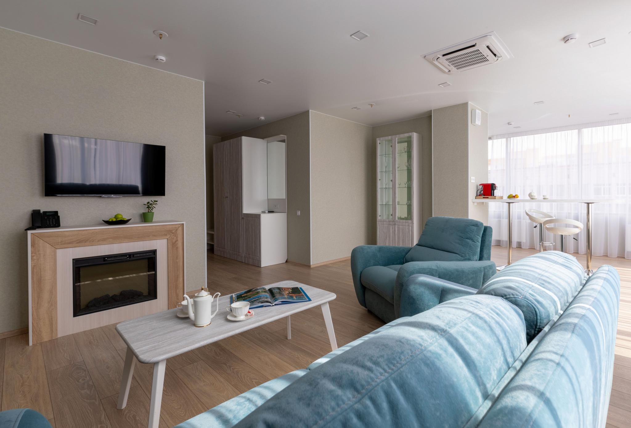 2-местный номер люкс