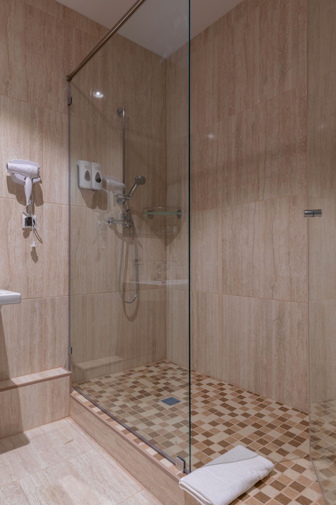 Номер комфорт с 2 односпальными кроватями