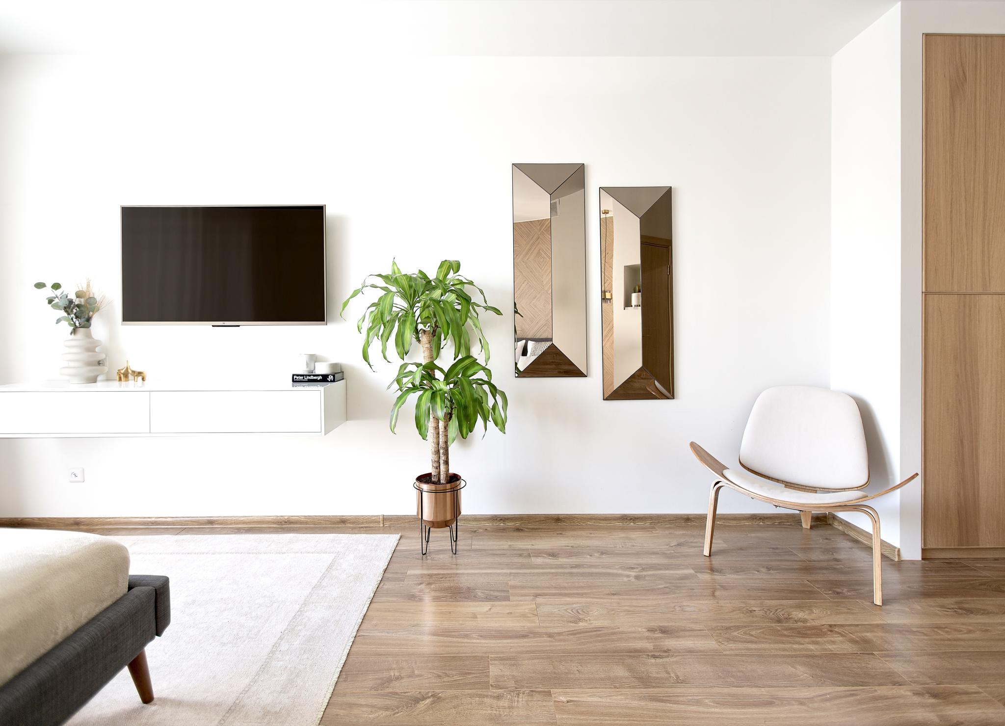 Апартаменты студия Deluxe _8