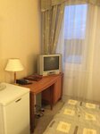 Номер комфорт с 1 двуспальной кроватью в Град Березов