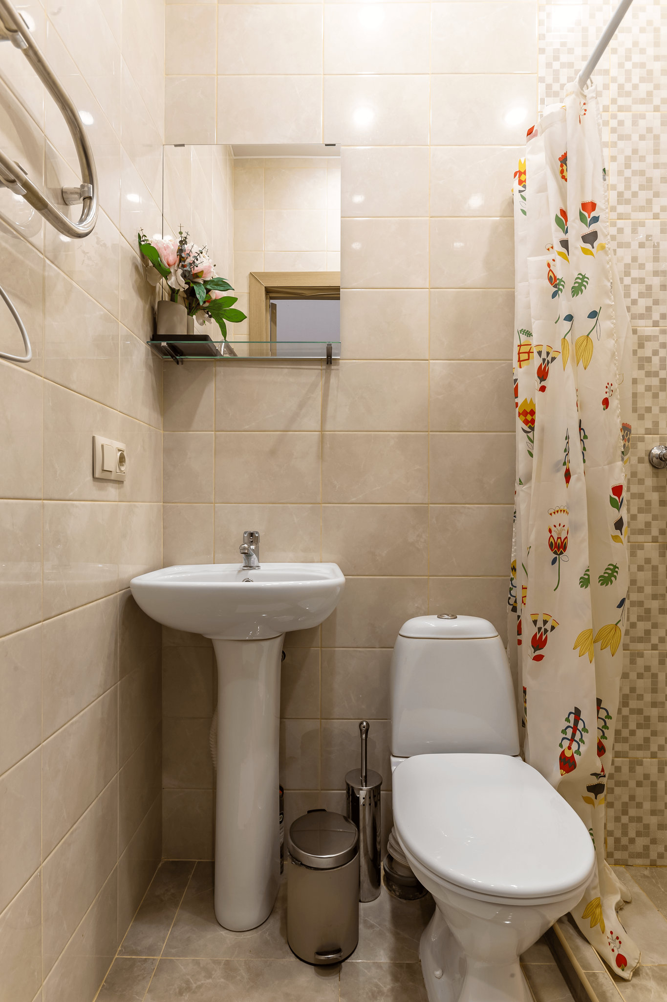 Комната улучшенная с 1 двуспальной кроватью №5