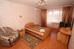 Апартаменты люкс с 1 двуспальной кроватью в Дом артистов цирка