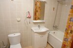 Апартаменты люкс с 1 двуспальной кроватью в Дом артистов цирка