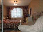 2-комнатный номер люкс с 1 двуспальной кроватью в Дом артистов цирка