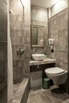 Номер стандарт с 1 двуспальной кроватью (без окна) в Gallery