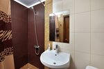 Номер стандарт с 1 двуспальной кроватью #214 в Сафари