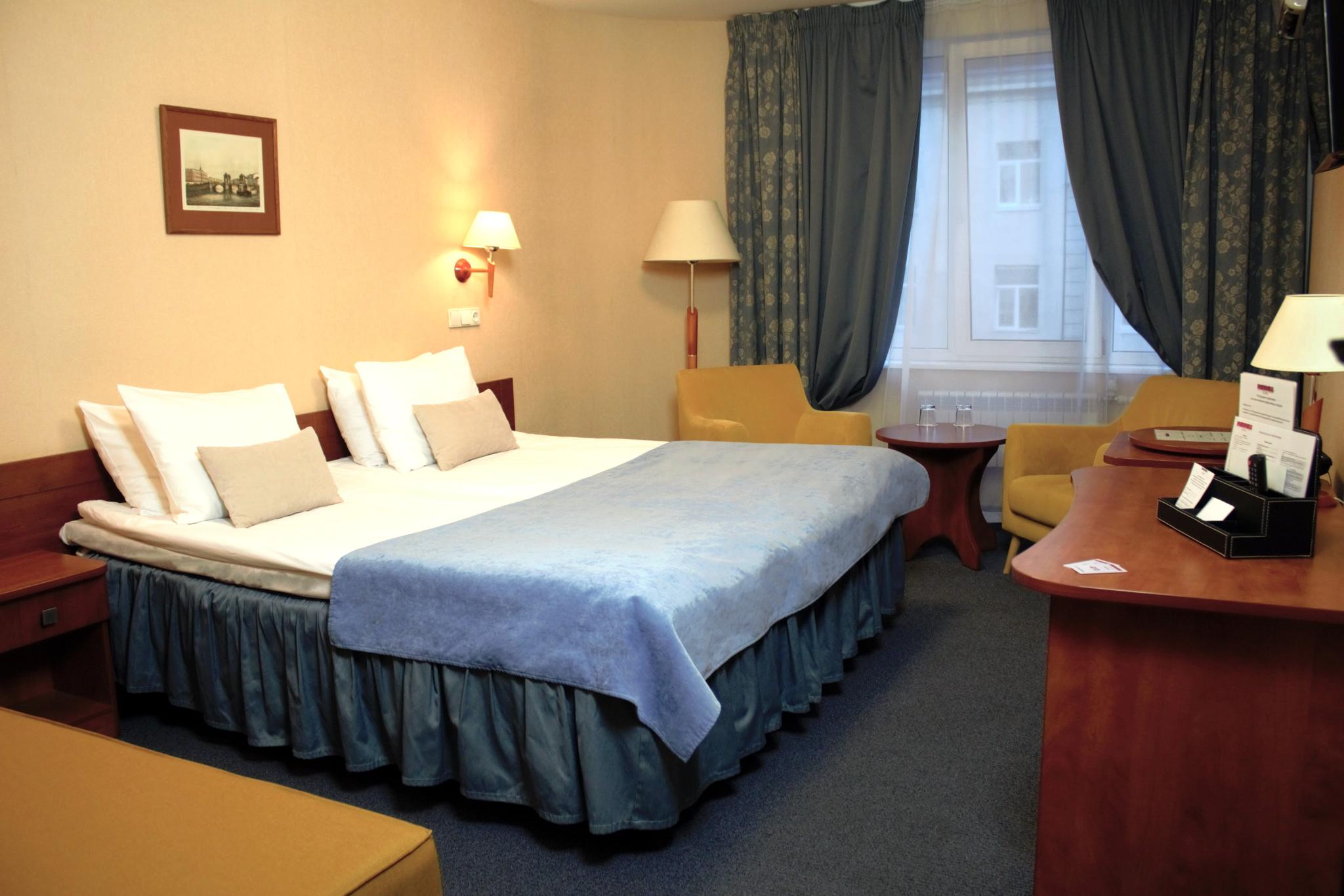 Номер улучшенный