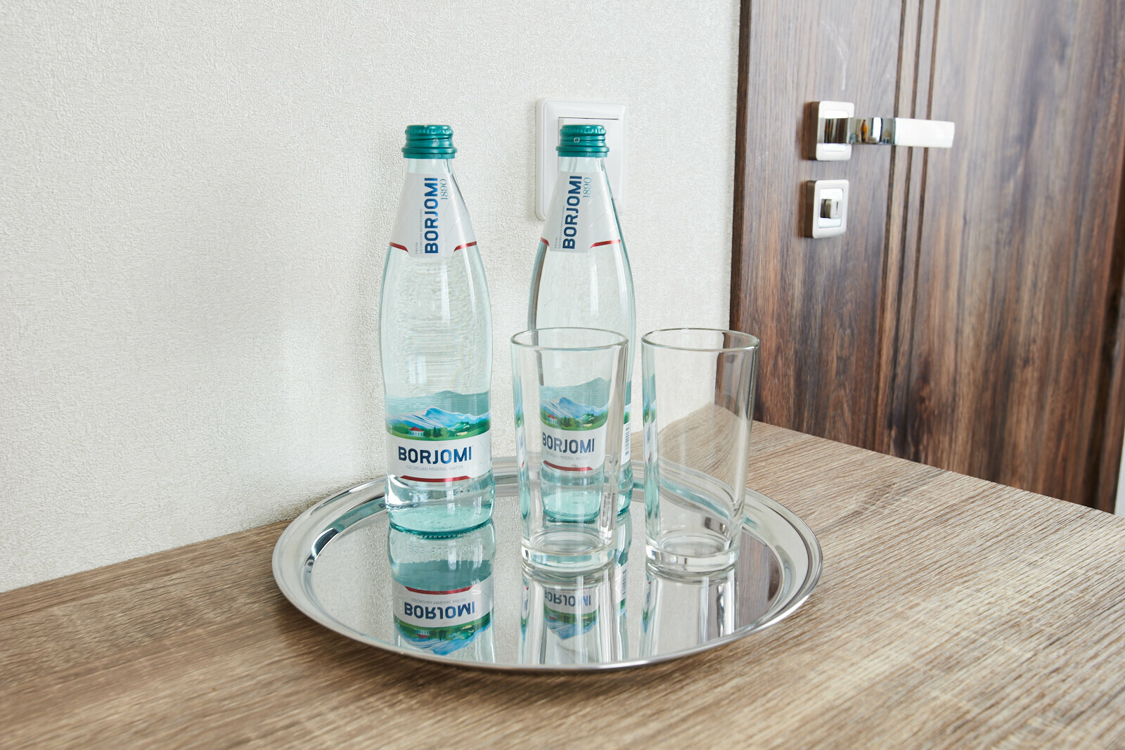 Улучшенный номер с кроватью размера «queen-size»