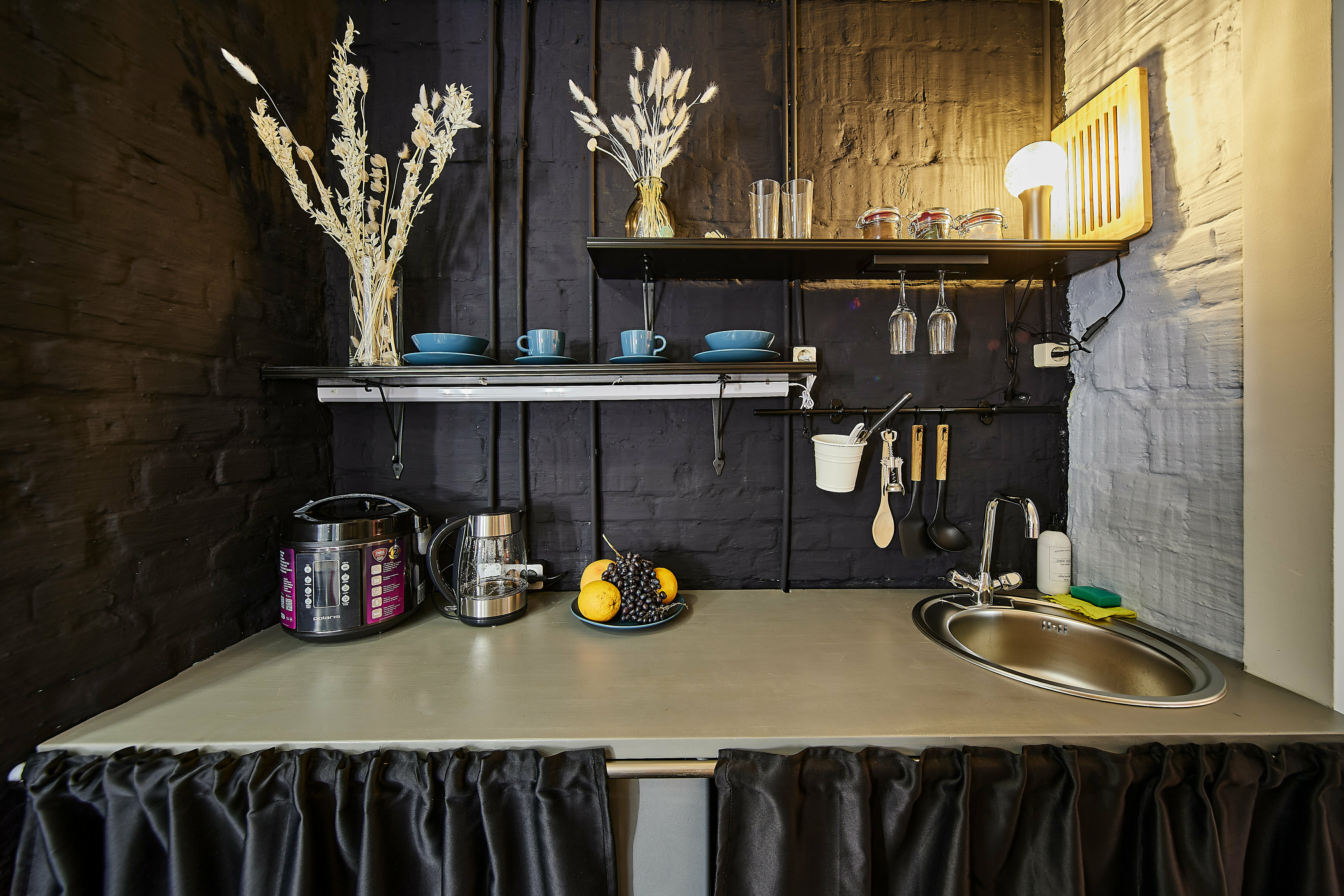 Люкс с ванной