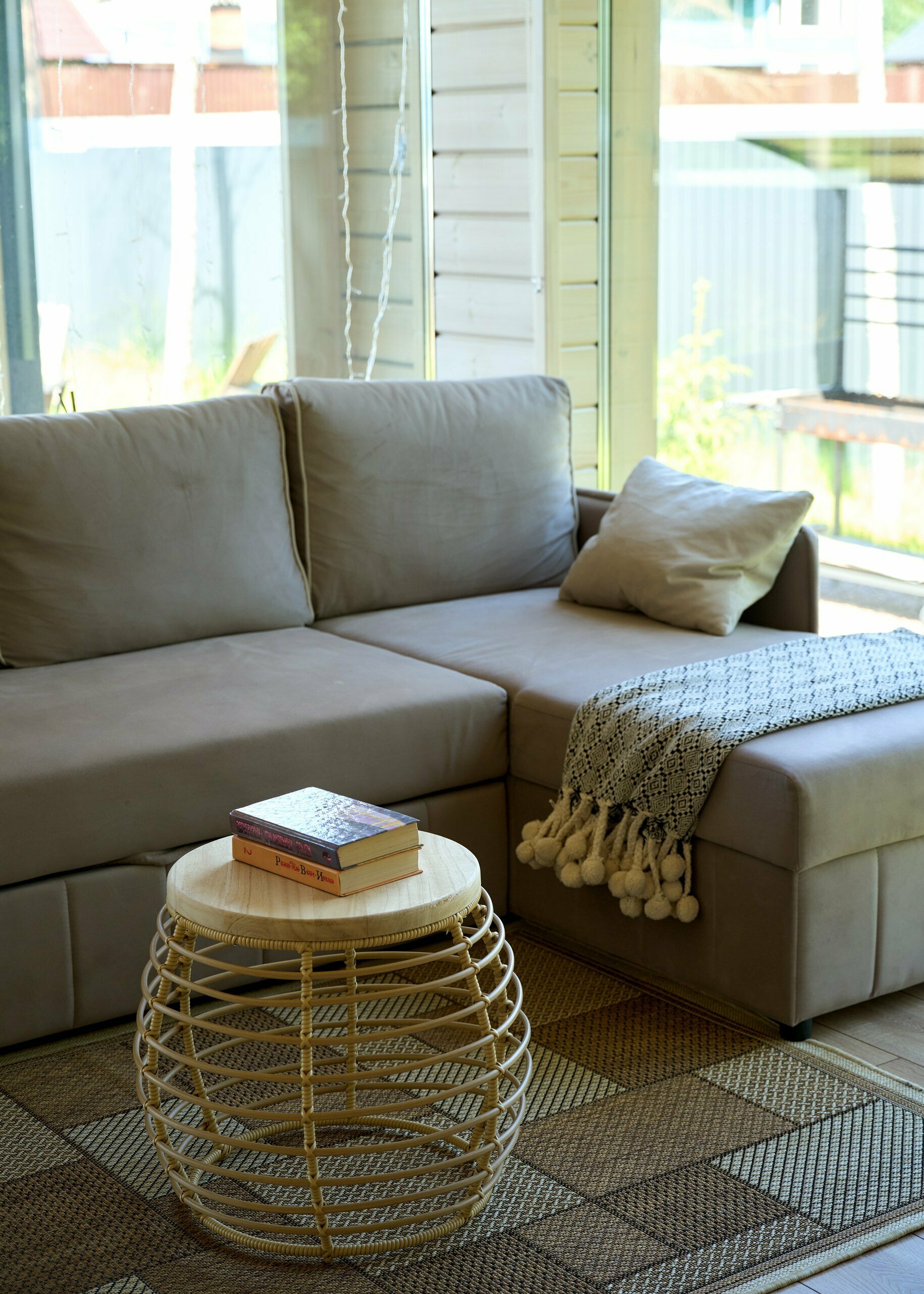 Коттедж для семейного отдыха