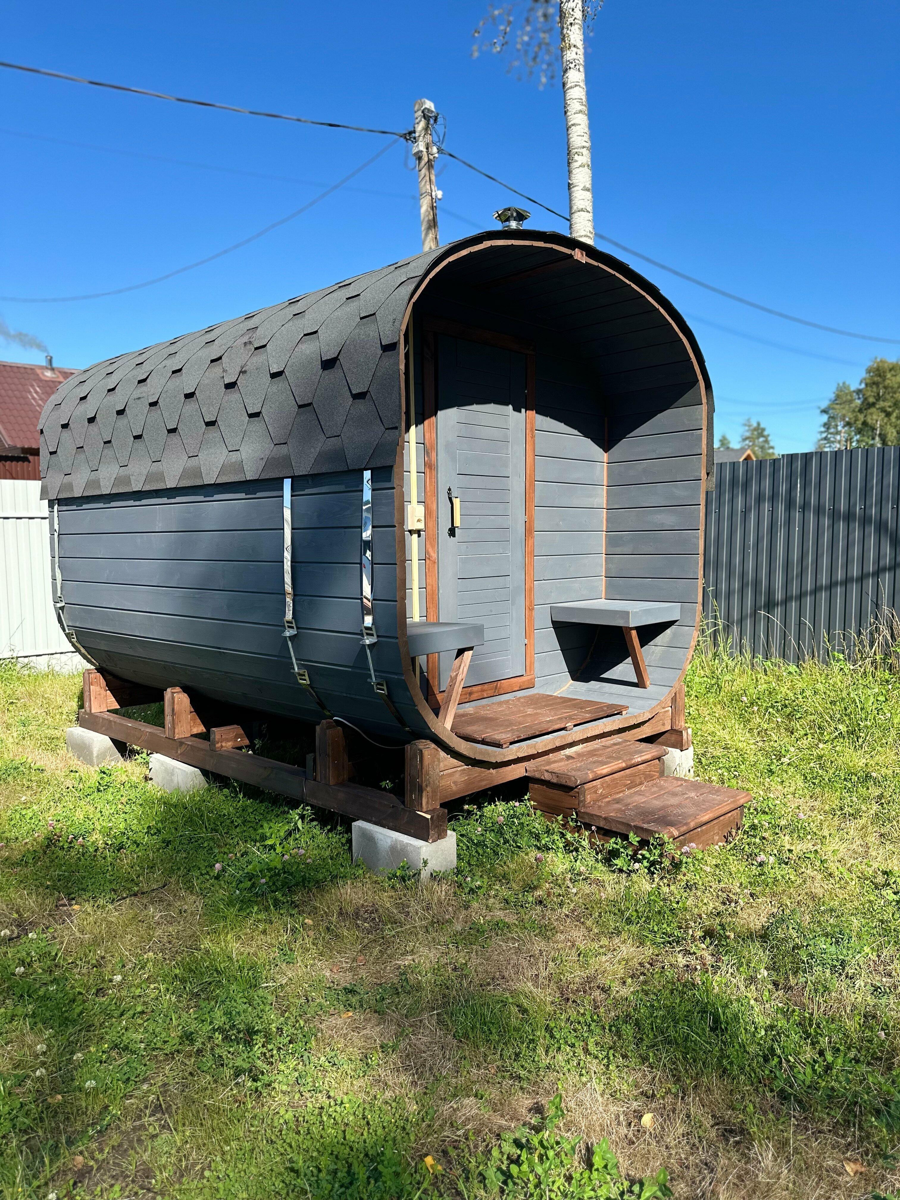 Коттедж для семейного отдыха