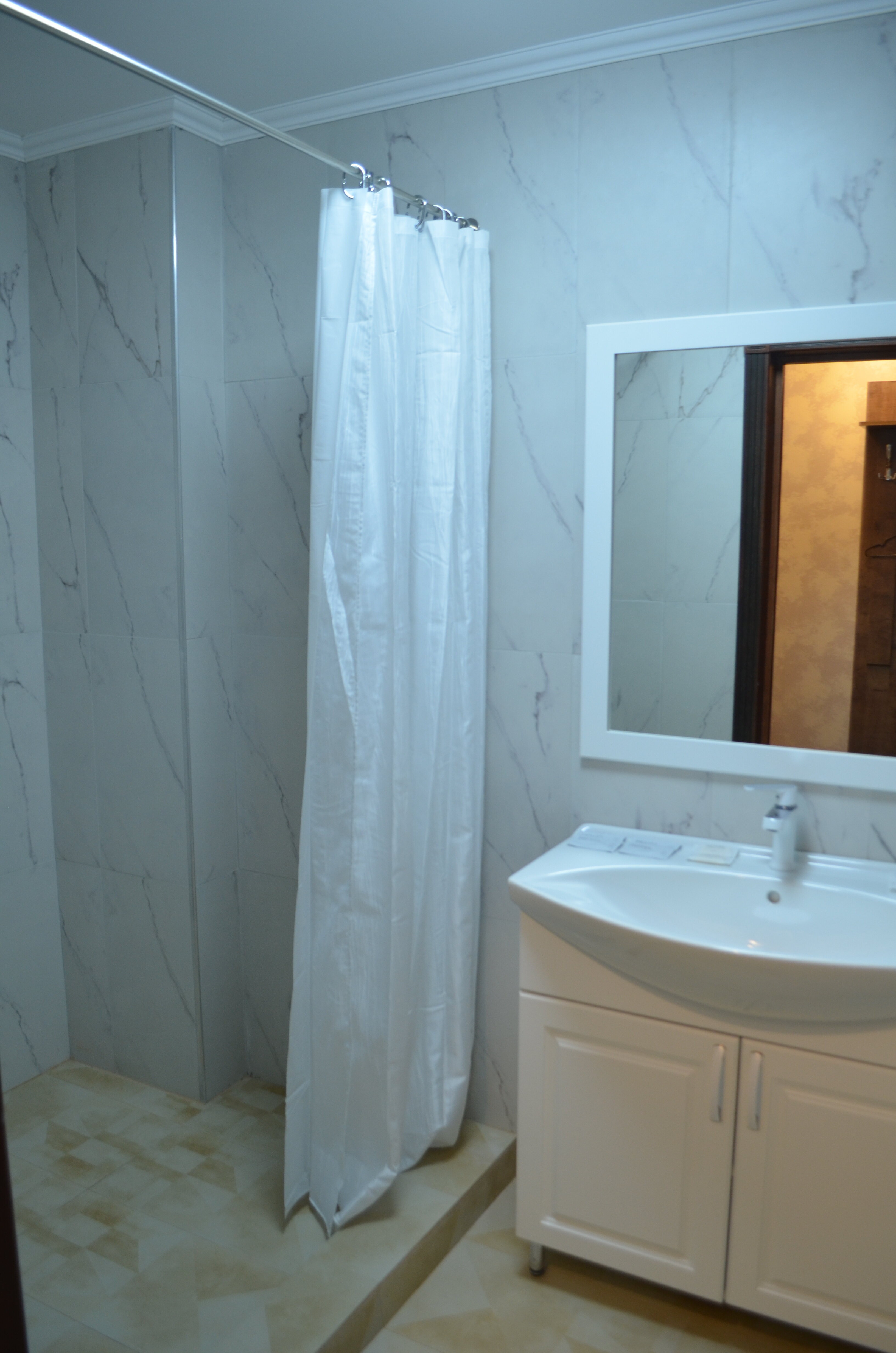 Классический трехместный номер