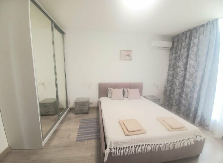 Дом с собственным бассейном