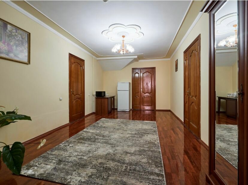 Апартаменты с террасой