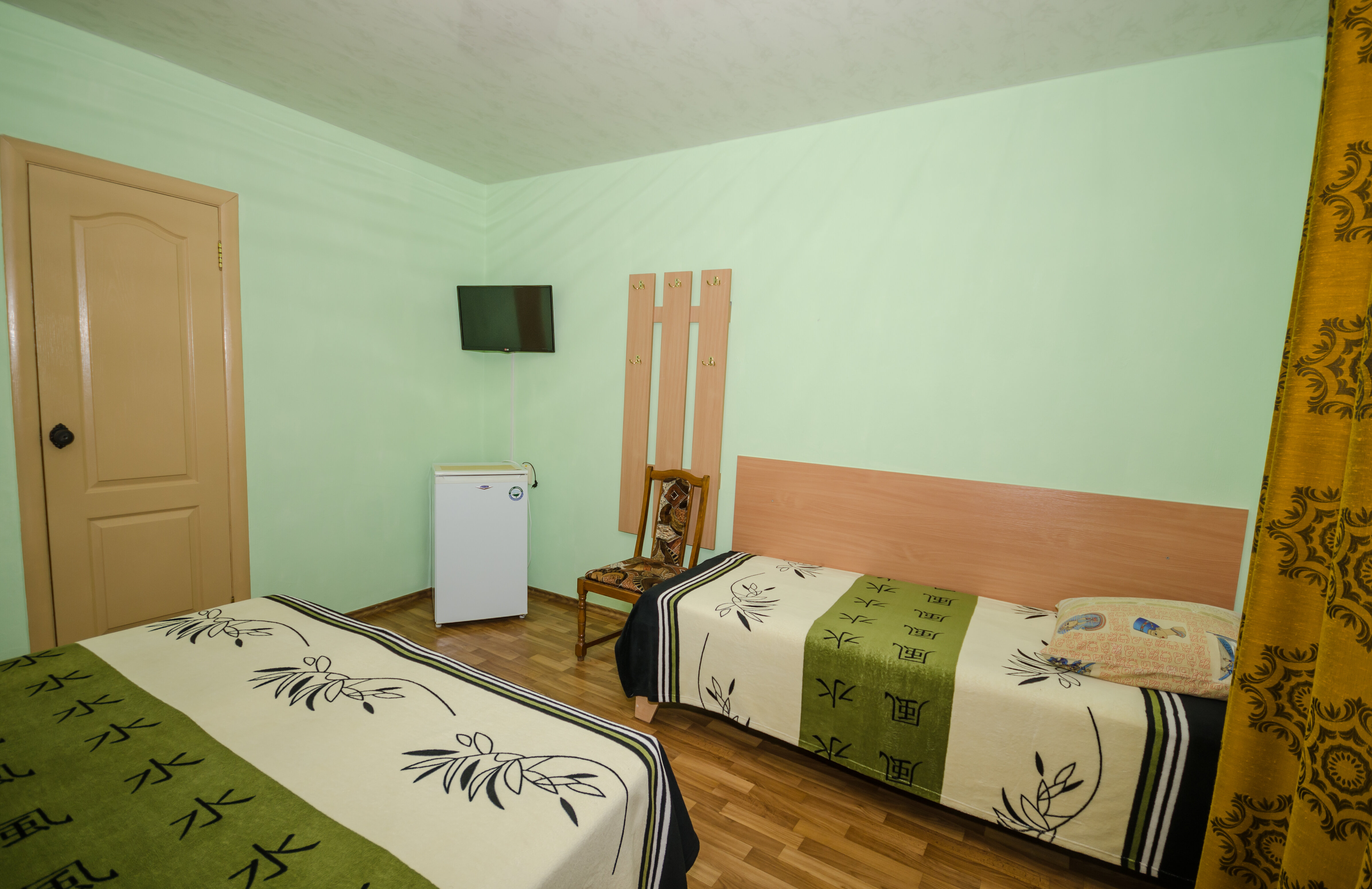 Классический трехместный номер