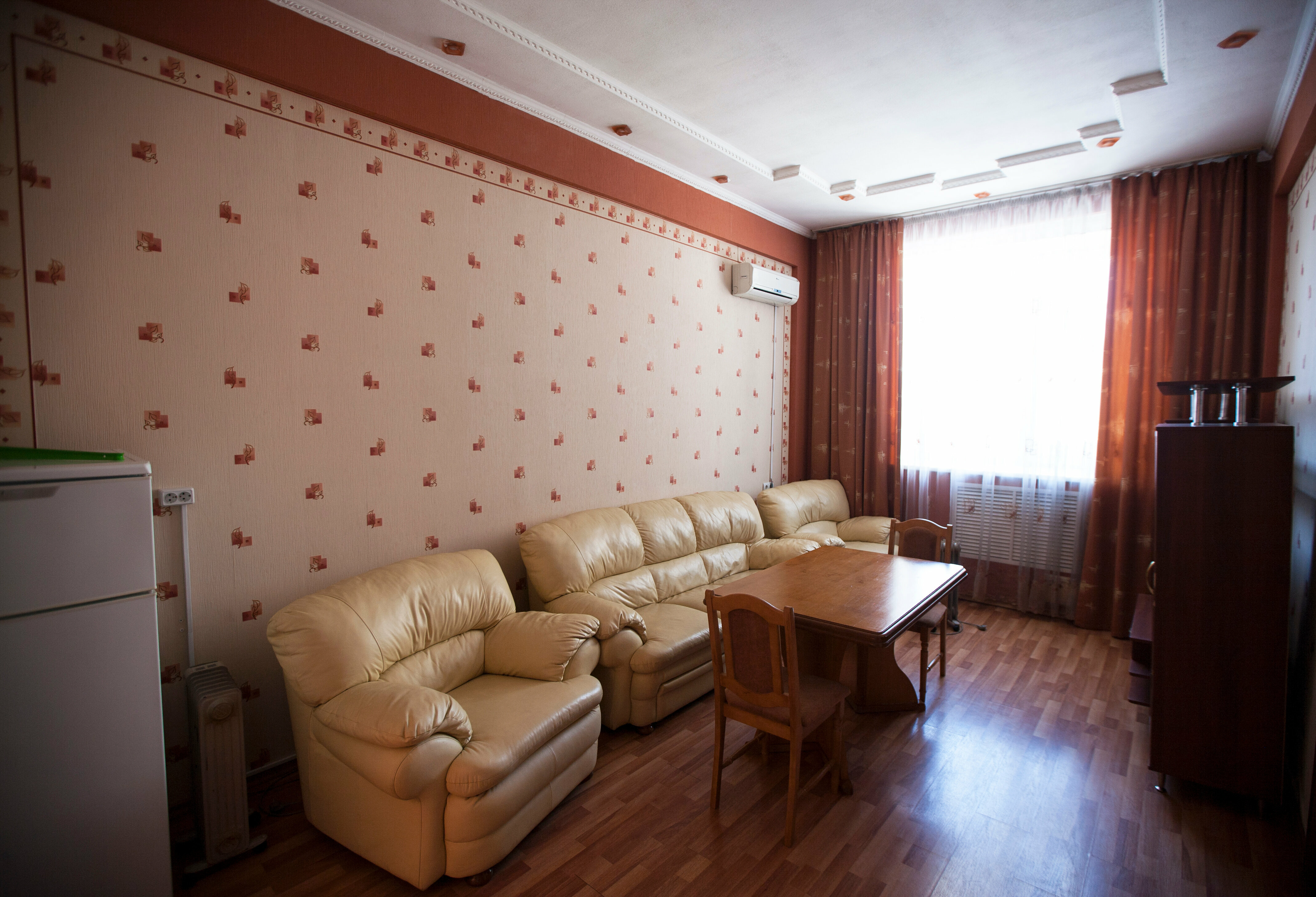 Люкс с 1 спальней