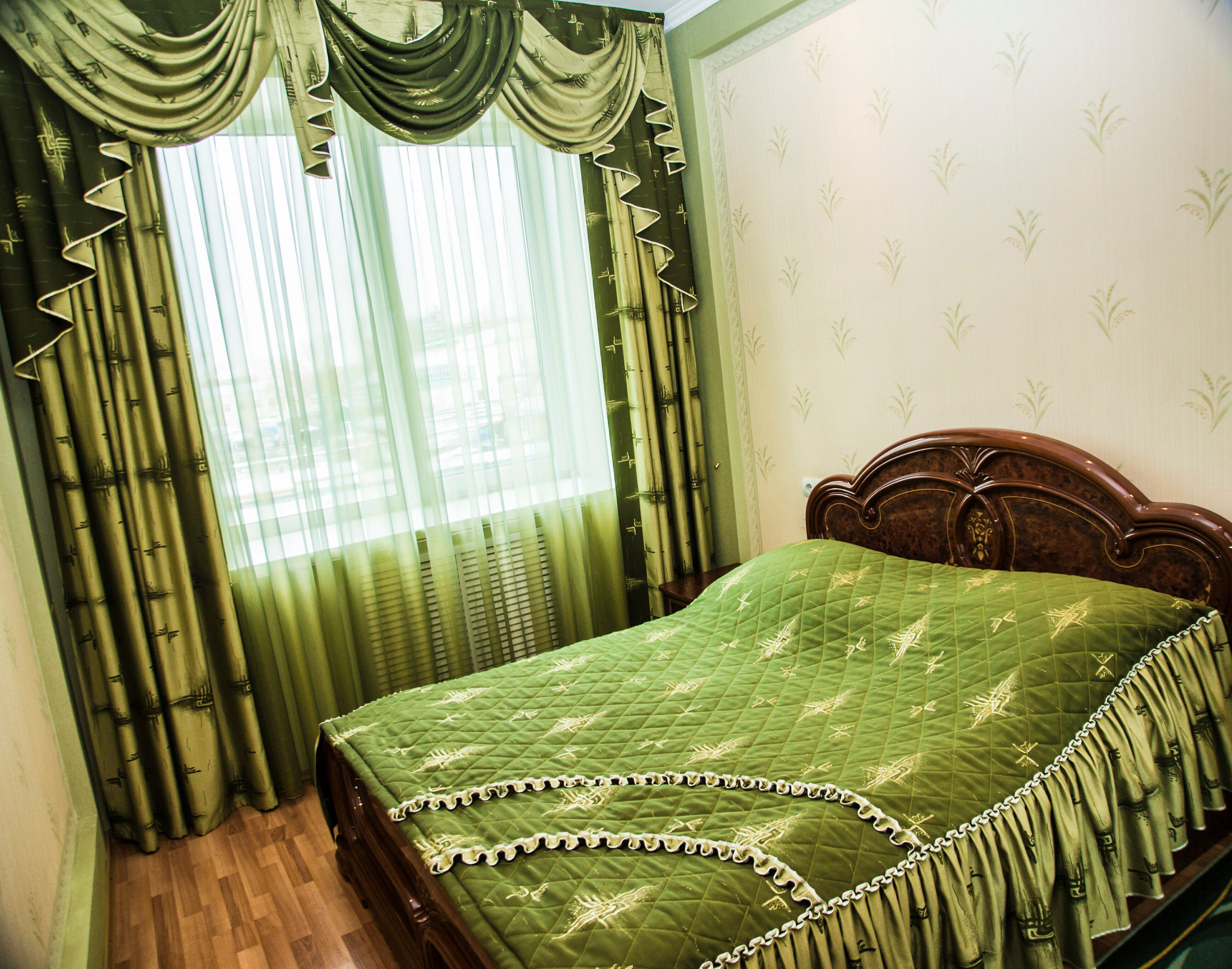 Люкс с 1 спальней