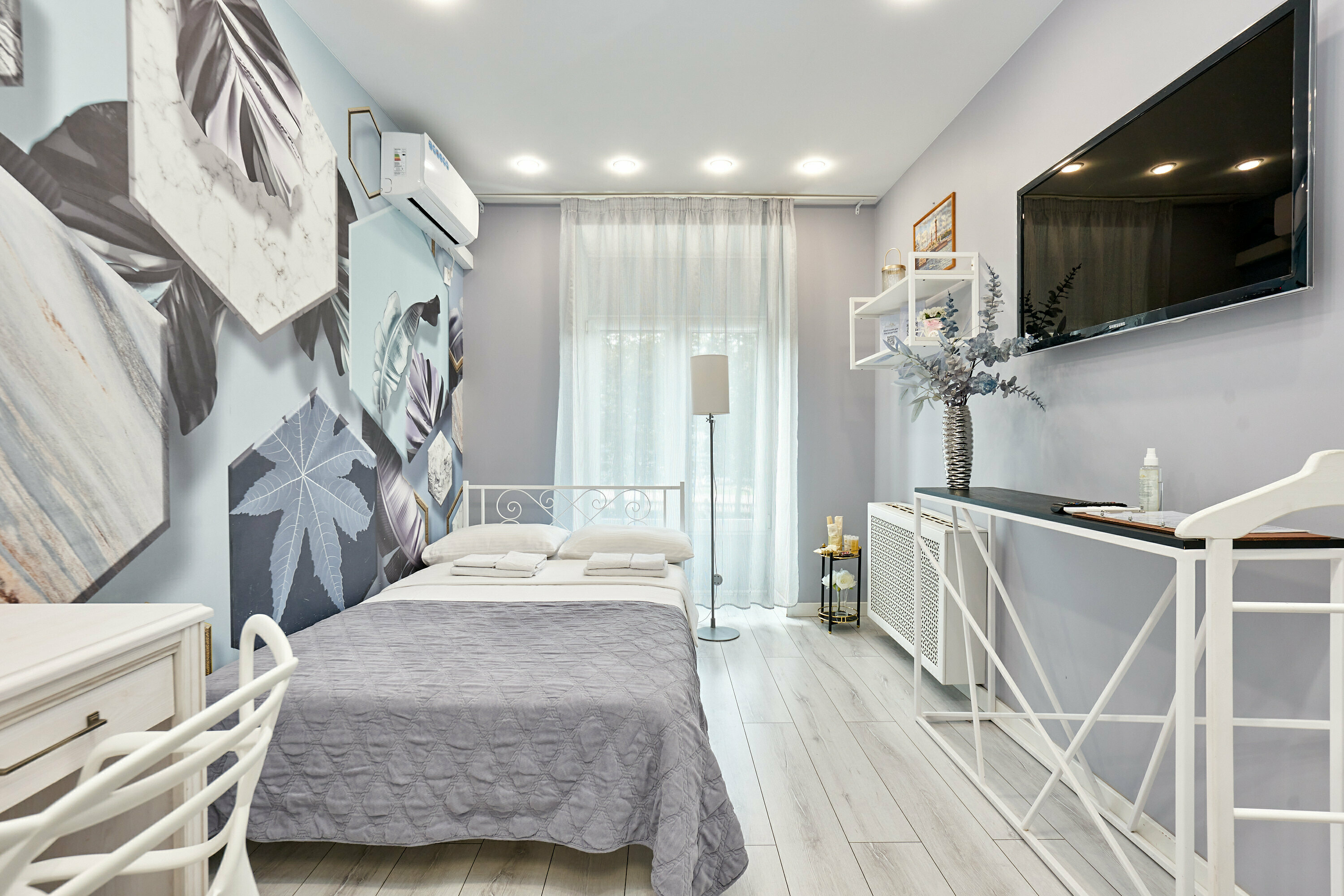 Бюджетный двухместный номер с 1 кроватью