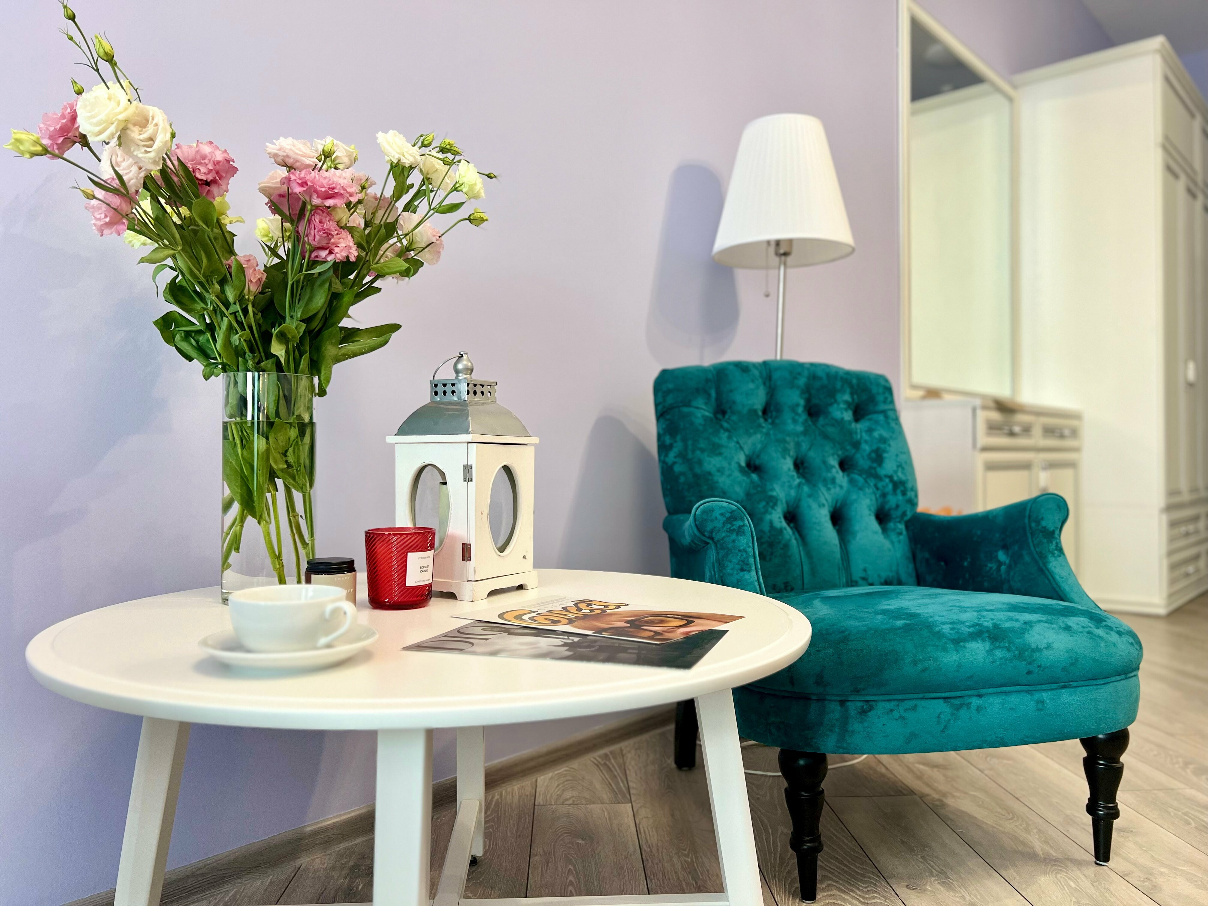 Апартаменты с видом на море