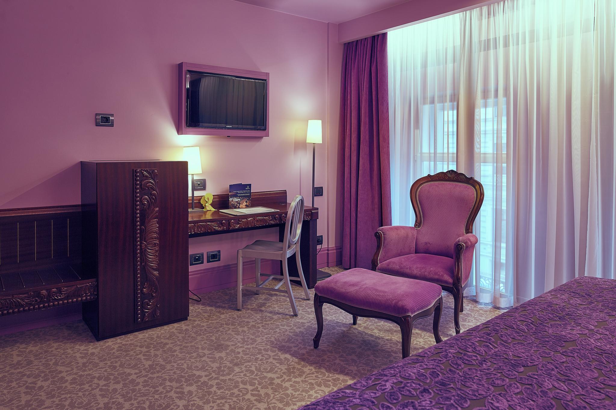 Номер стандарт (мансарда)