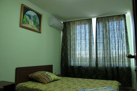 1-местный номер стандарт в Элефант