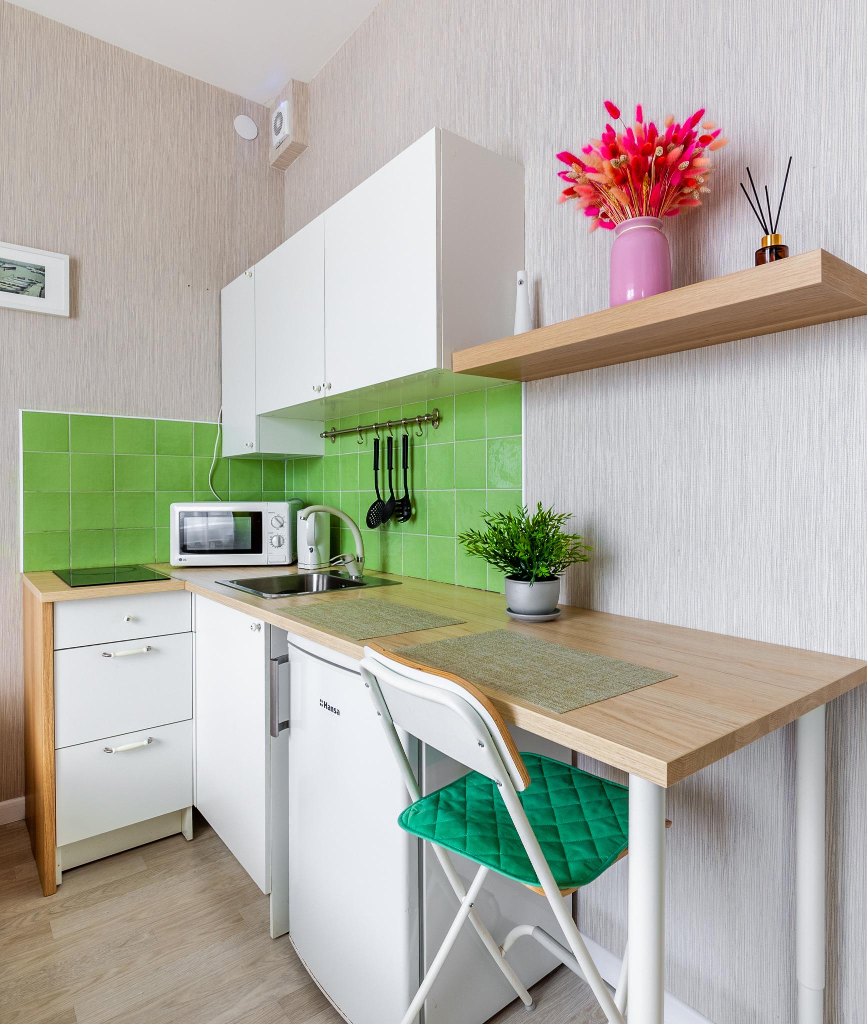 Номер студия эконом