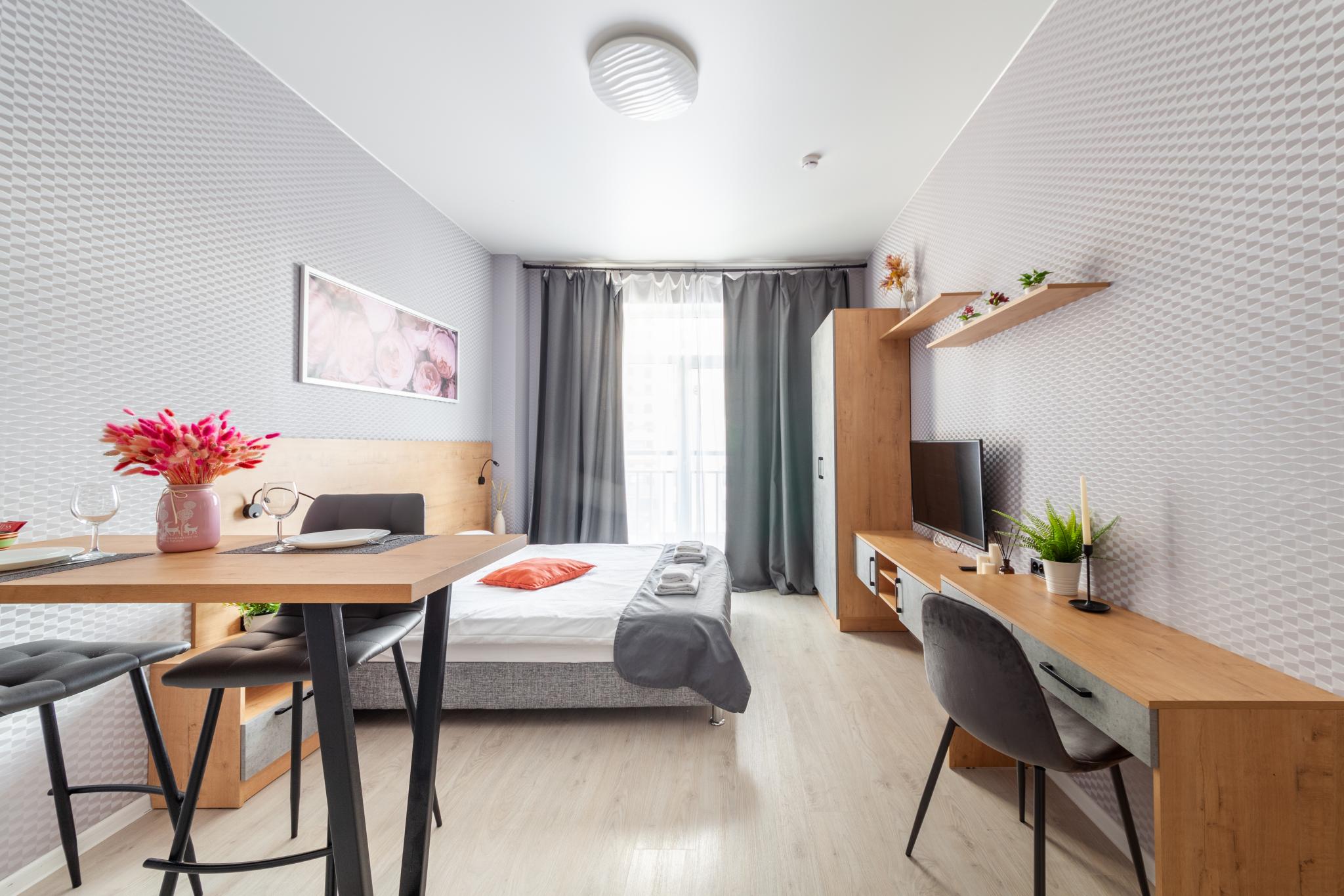 Номер студия улучшенный