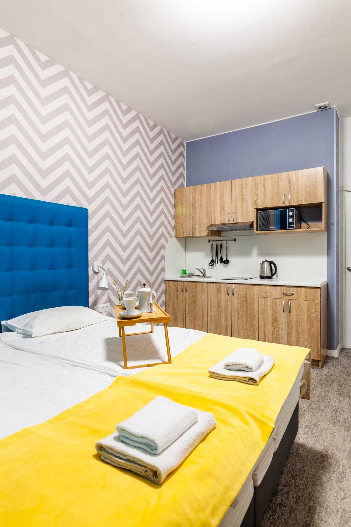 Номер улучшенный