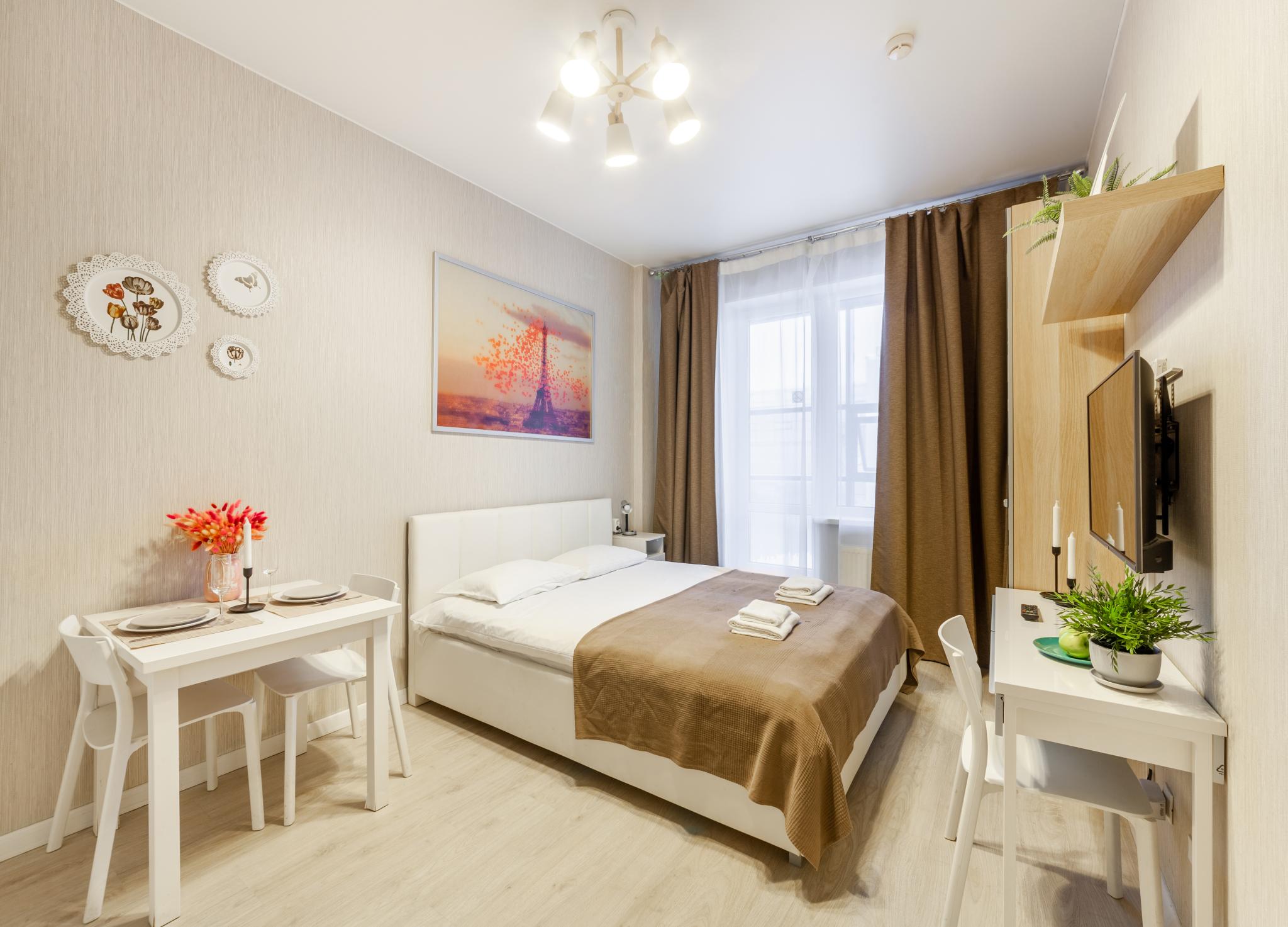 Номер студия комфорт