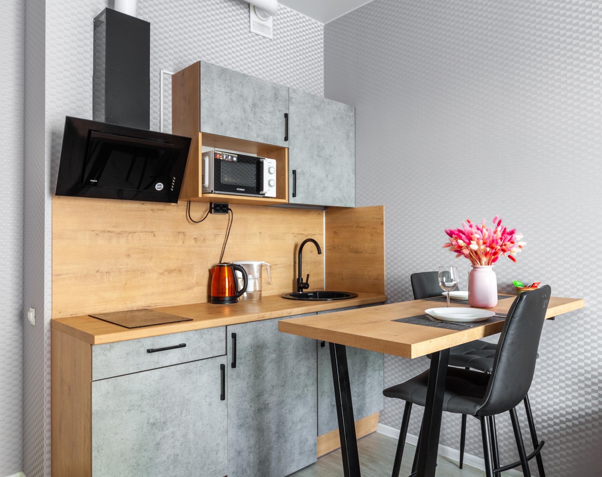 Номер студия улучшенный