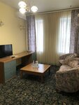 Номер Сюит с 1 двуспальной кроватью в Рояль