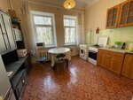 Комната стандарт с 1 двуспальной кроватью в Гостевой Дом у Парка Победы